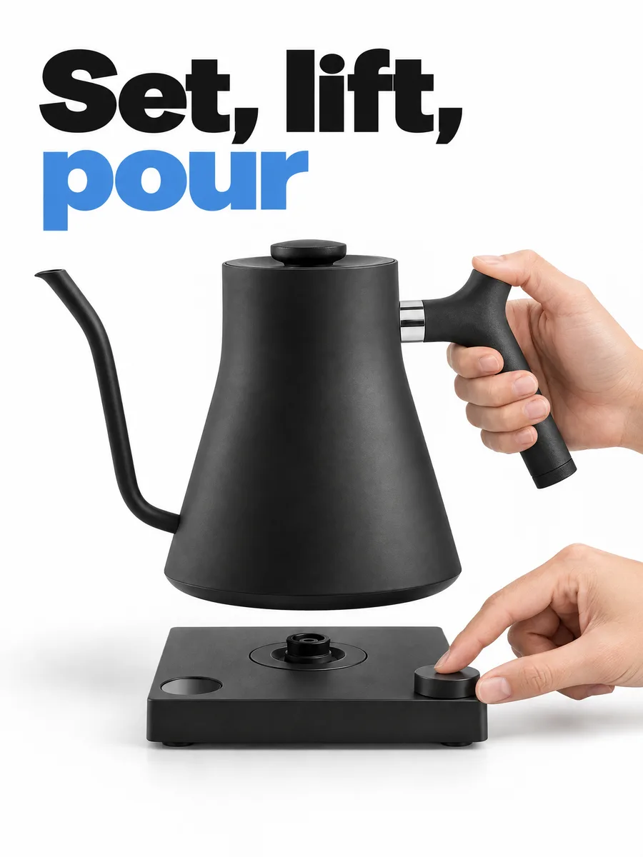 Kettle: Set image