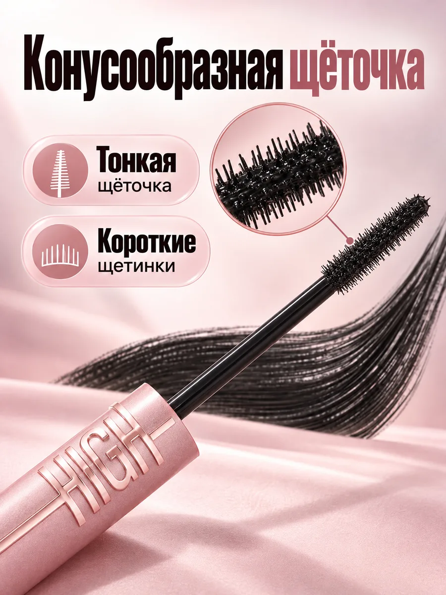 Тушь: Карточка набора