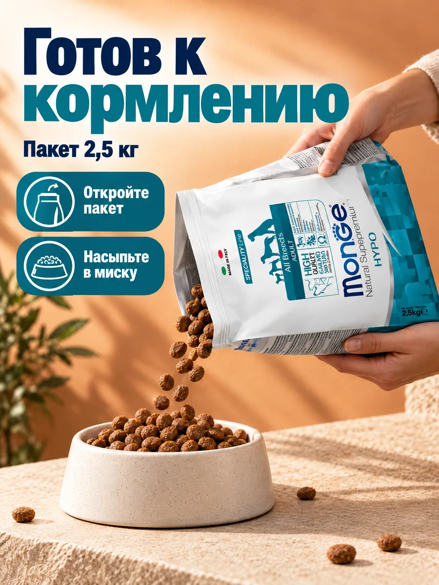 Корм: Карточка набора
