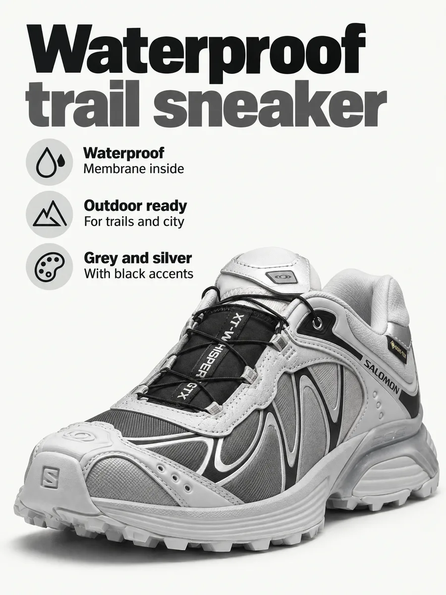 Sneakers: Main image