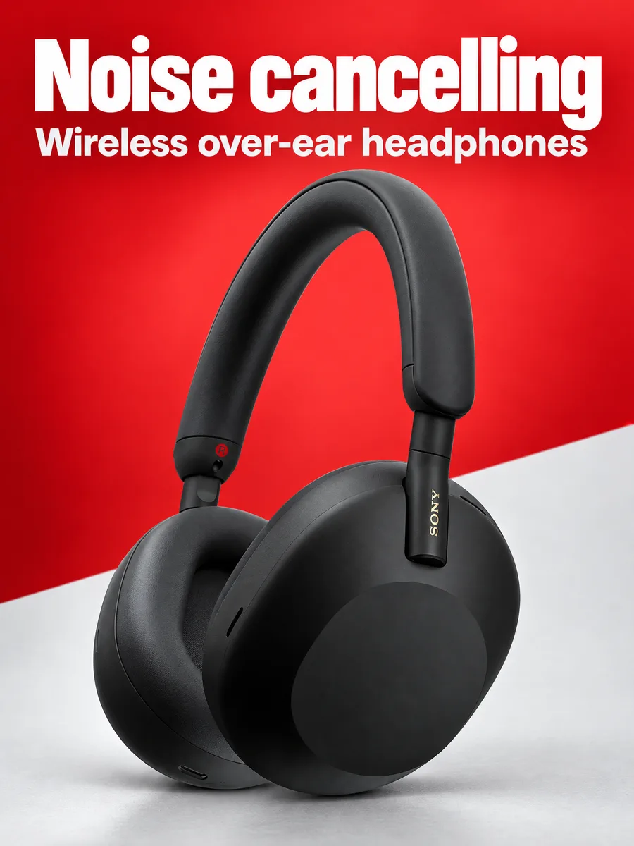 Headphones: Main image