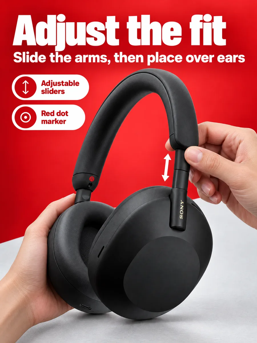 Headphones: Set image