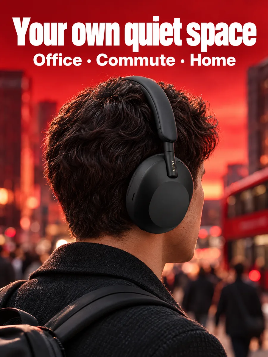 Headphones: Set image
