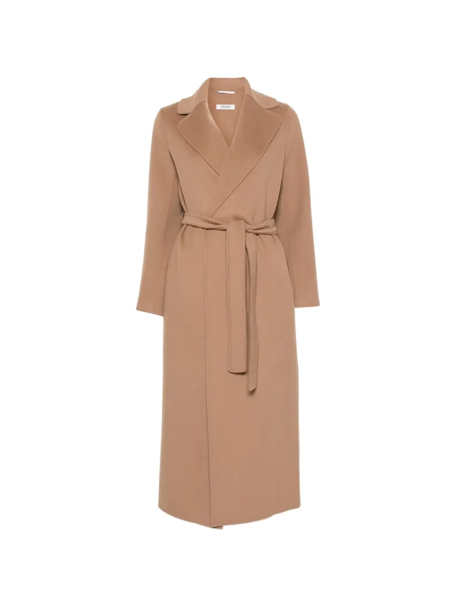 Пальто S Max Mara: фото из магазина