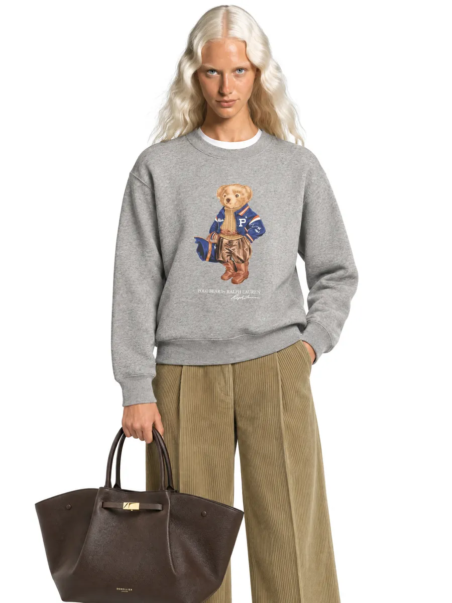 Свитшот Polo Ralph Lauren: средний план