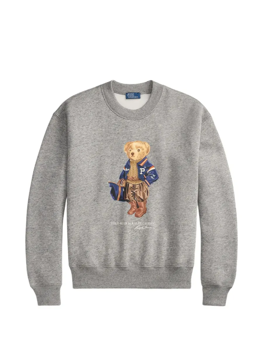 Свитшот Polo Ralph Lauren: фото из магазина