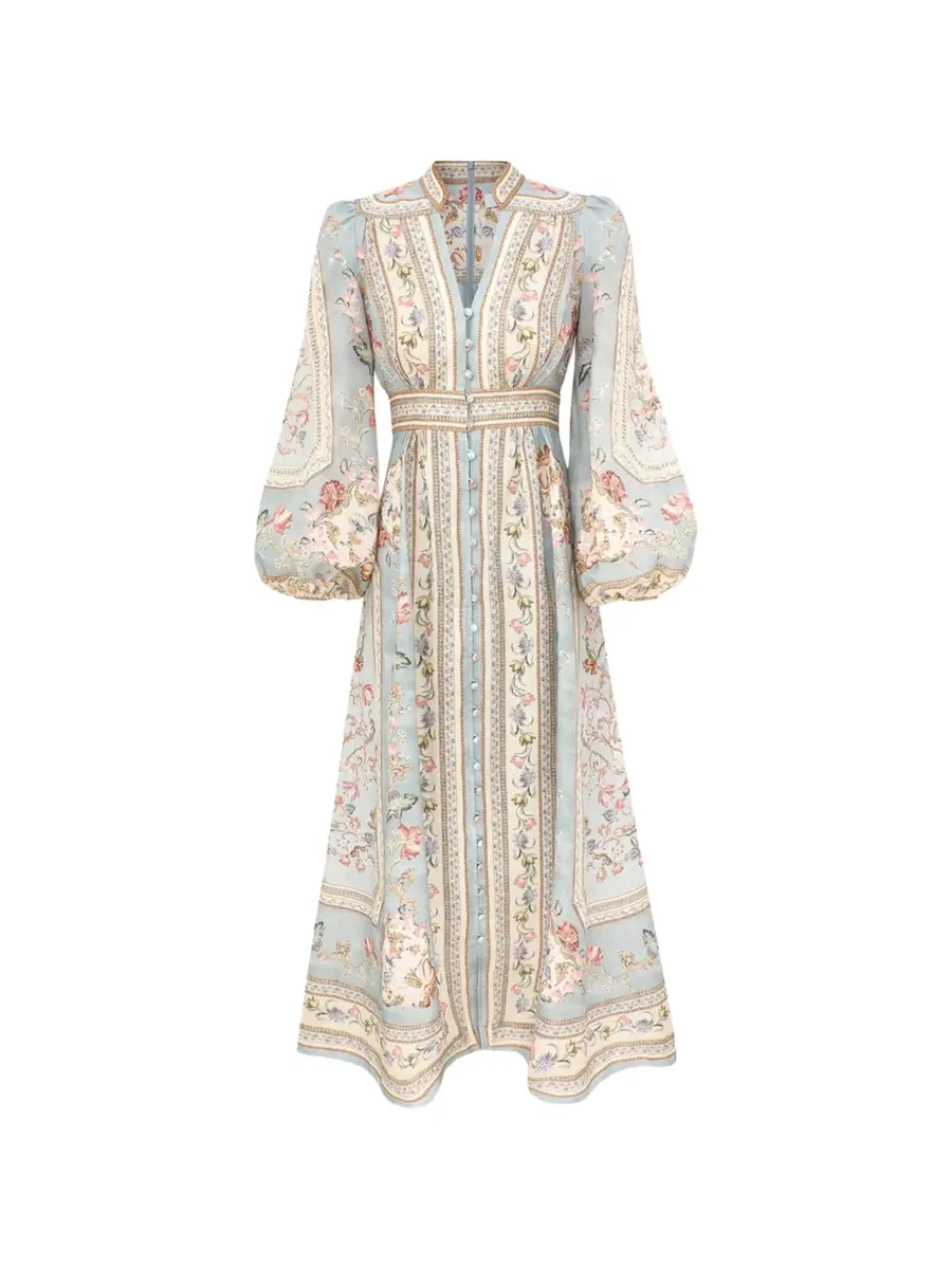 Платье Zimmermann: фото из магазина
