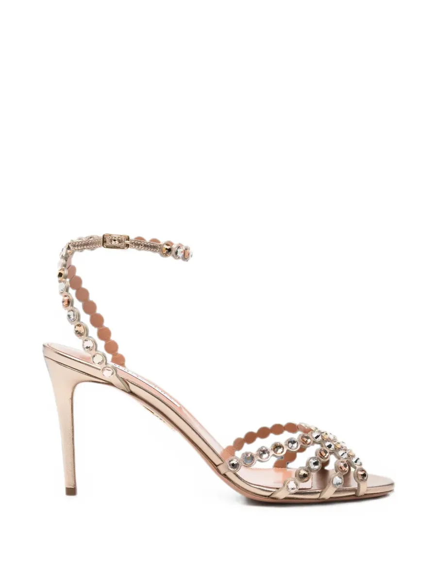 Босоножки Aquazzura