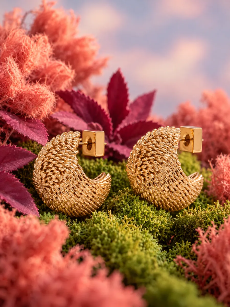 Earrings