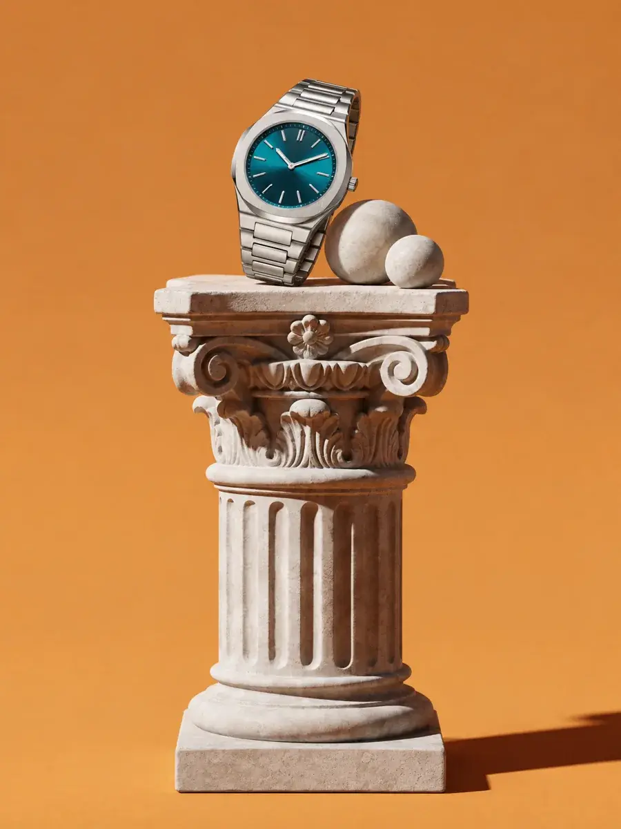 Wristwatch